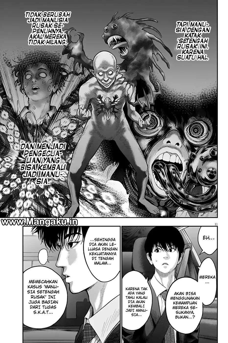 Jagaaaaaan Chapter 57 Gambar 12
