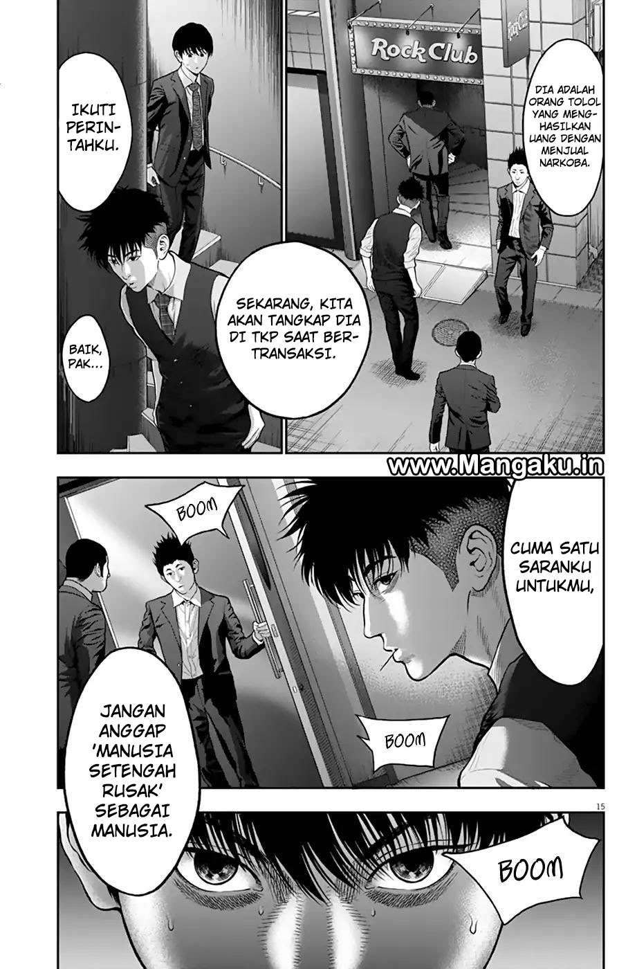 Jagaaaaaan Chapter 57 Gambar 16