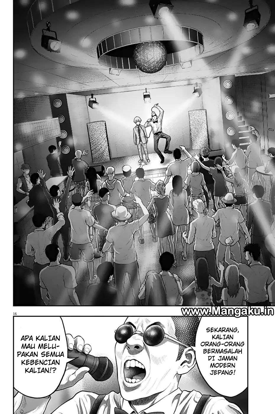 Jagaaaaaan Chapter 57 Gambar 17