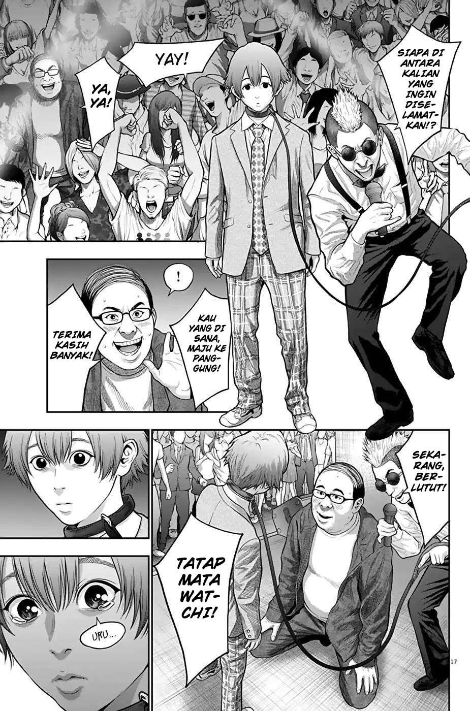 Jagaaaaaan Chapter 57 Gambar 18