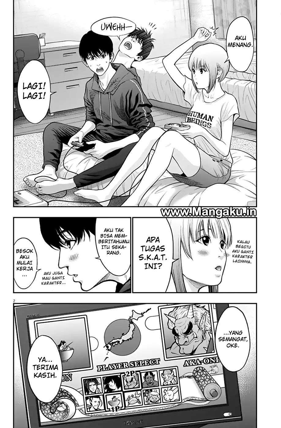 Jagaaaaaan Chapter 57 Gambar 3