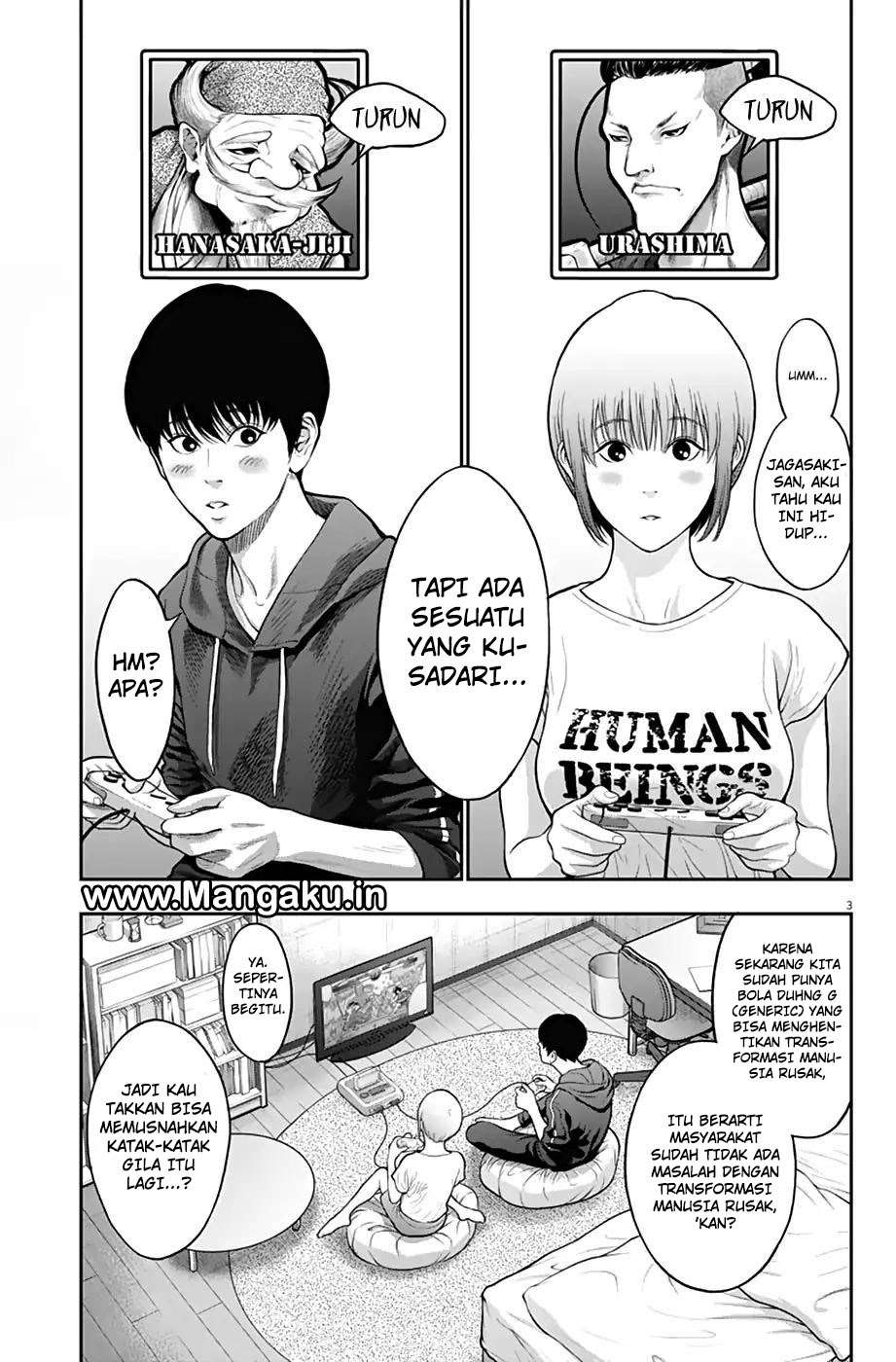 Jagaaaaaan Chapter 57 Gambar 4