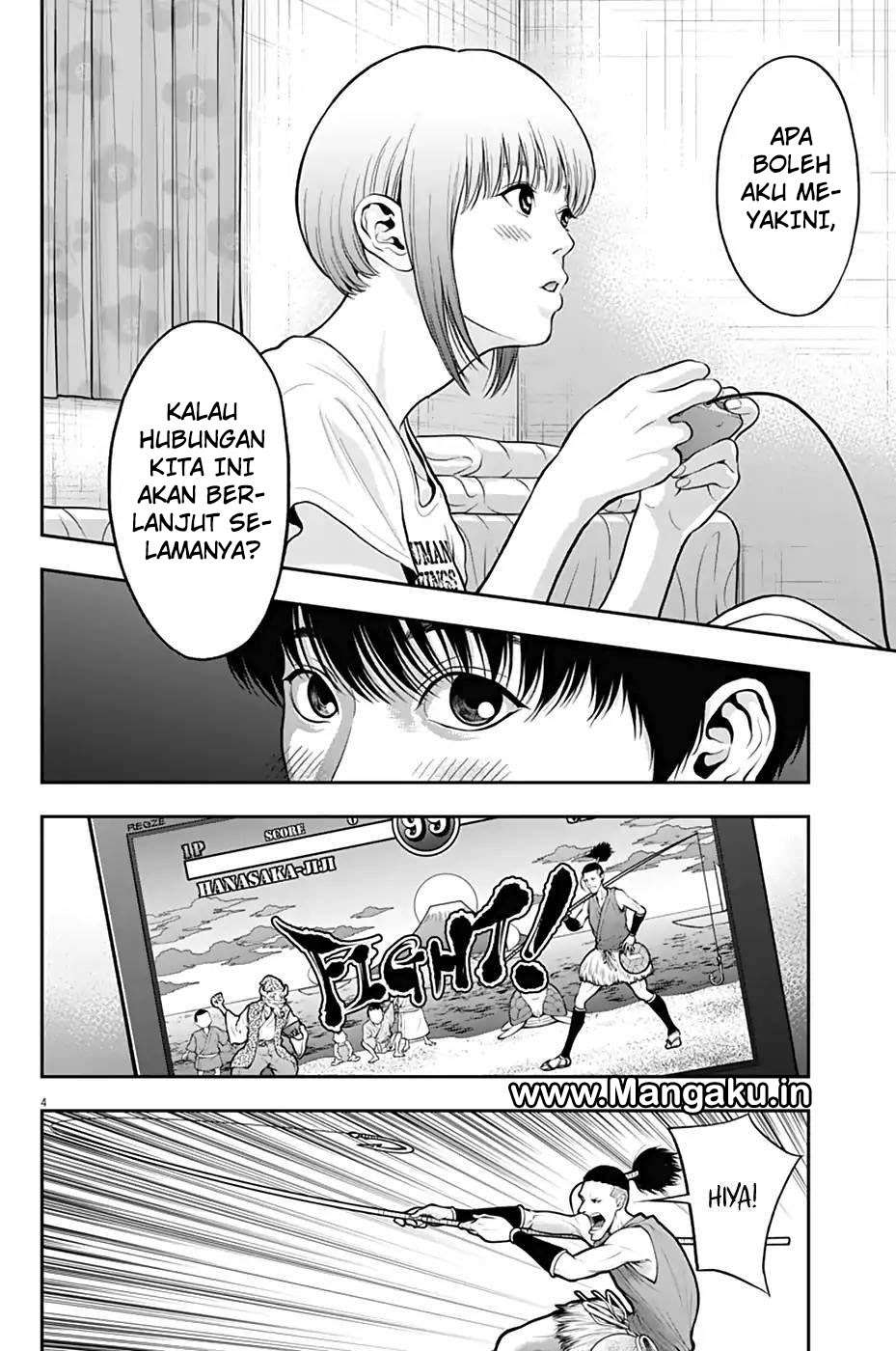Jagaaaaaan Chapter 57 Gambar 5