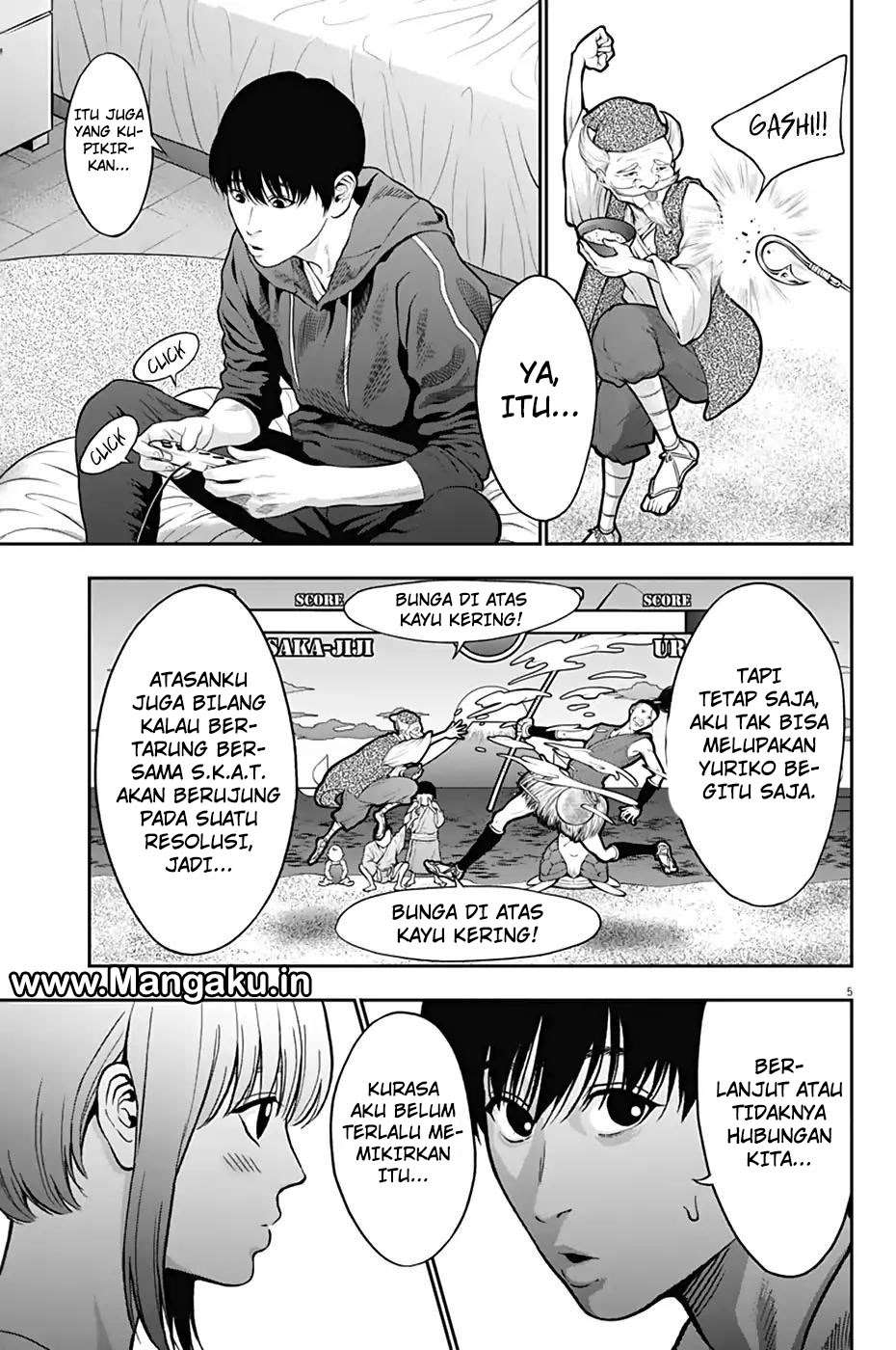 Jagaaaaaan Chapter 57 Gambar 6