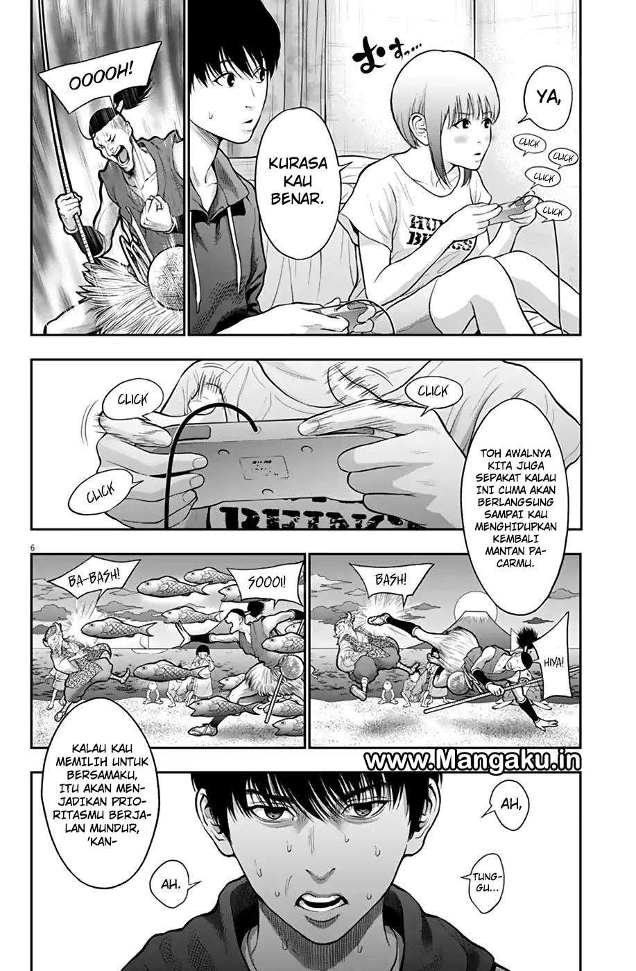 Jagaaaaaan Chapter 57 Gambar 7