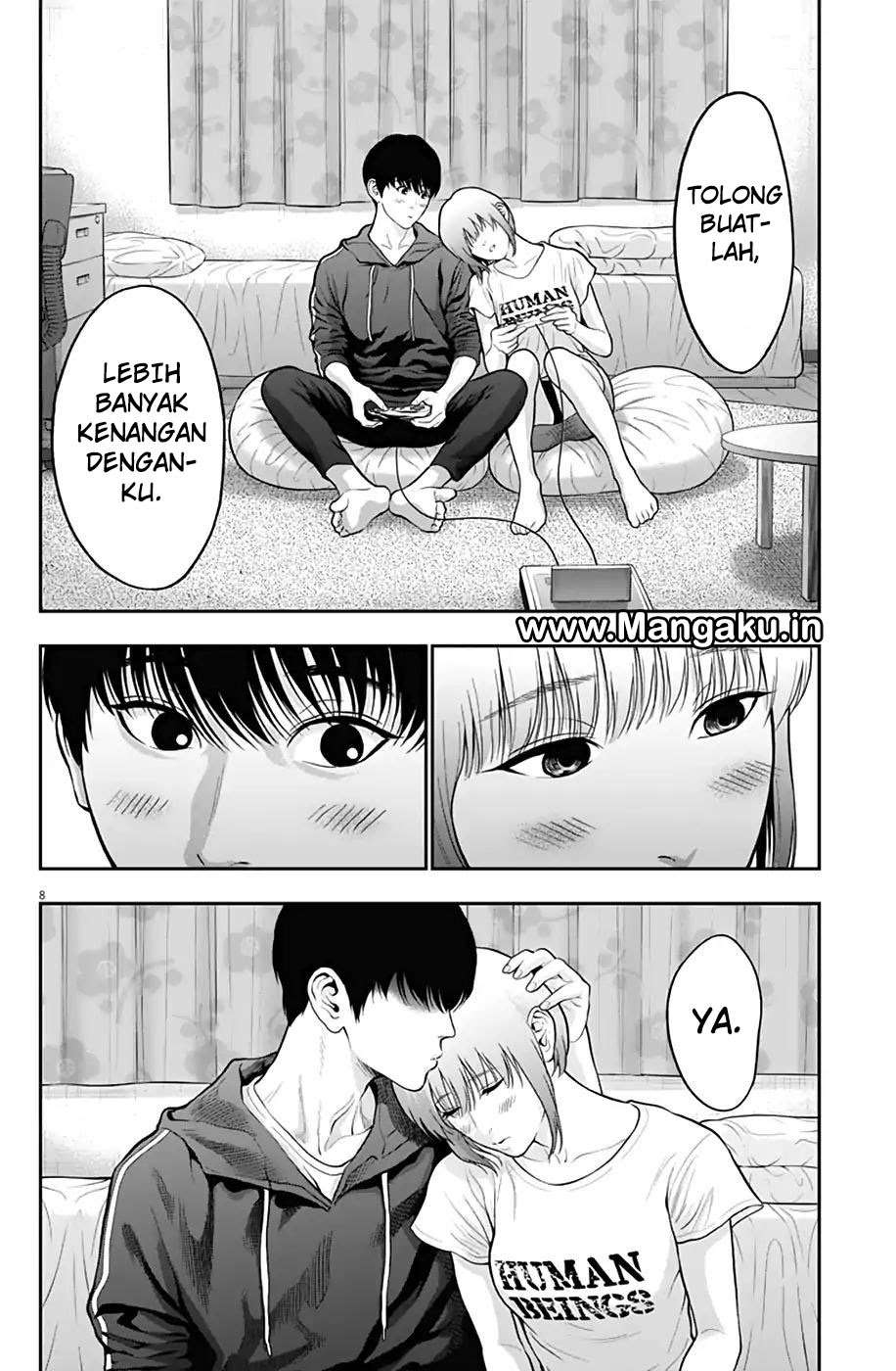 Jagaaaaaan Chapter 57 Gambar 9