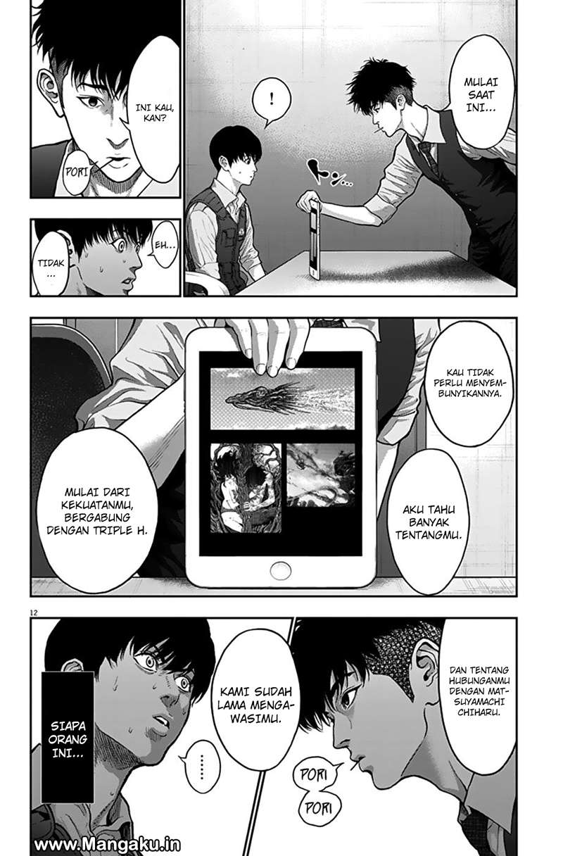 Jagaaaaaan Chapter 55 Gambar 13