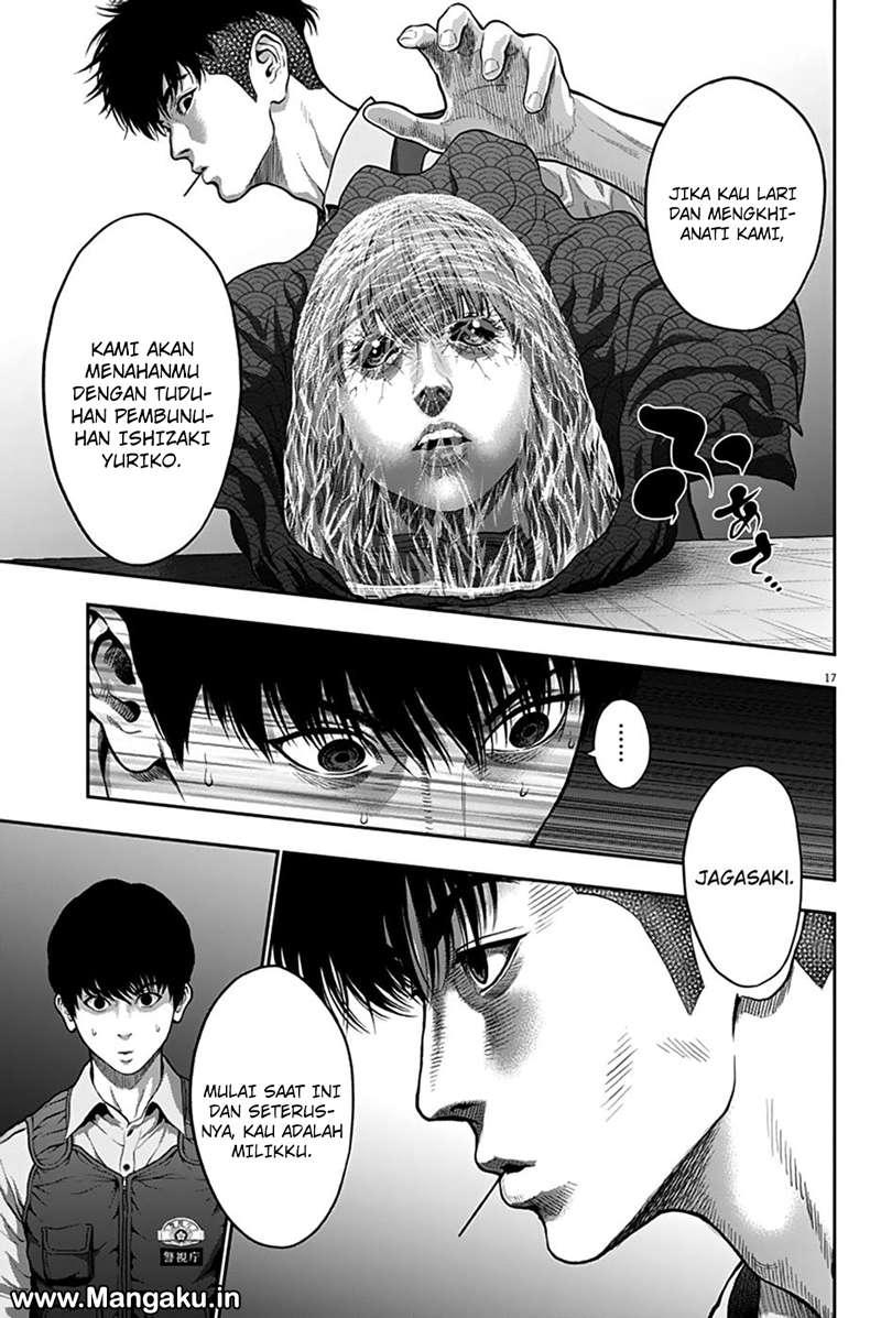 Jagaaaaaan Chapter 55 Gambar 18