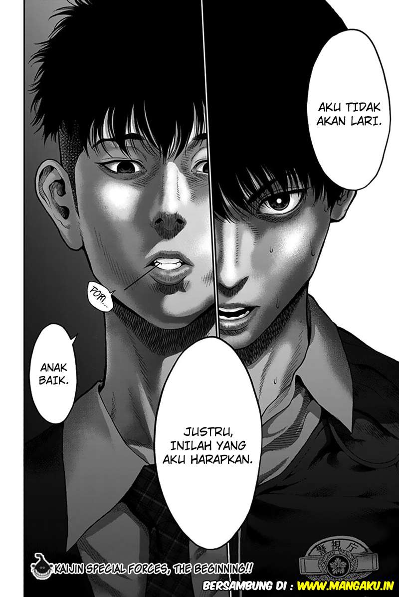 Jagaaaaaan Chapter 55 Gambar 19