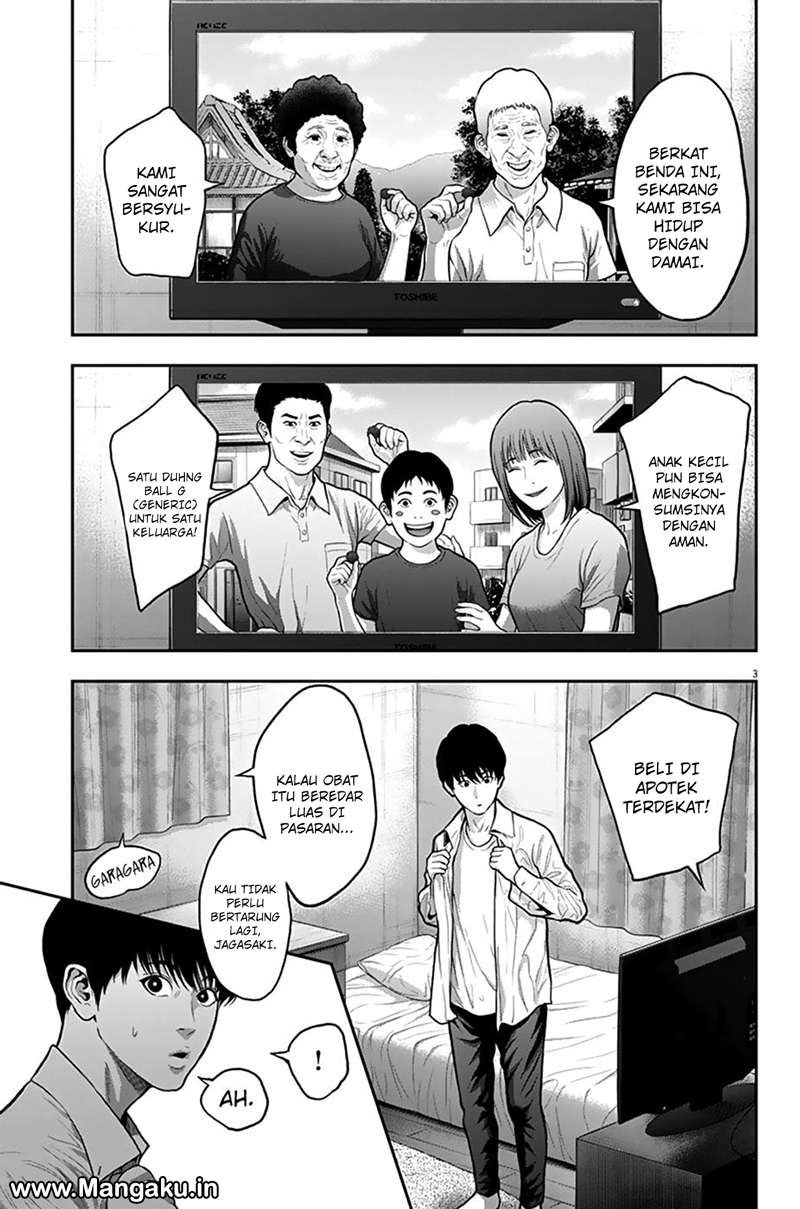 Jagaaaaaan Chapter 55 Gambar 4