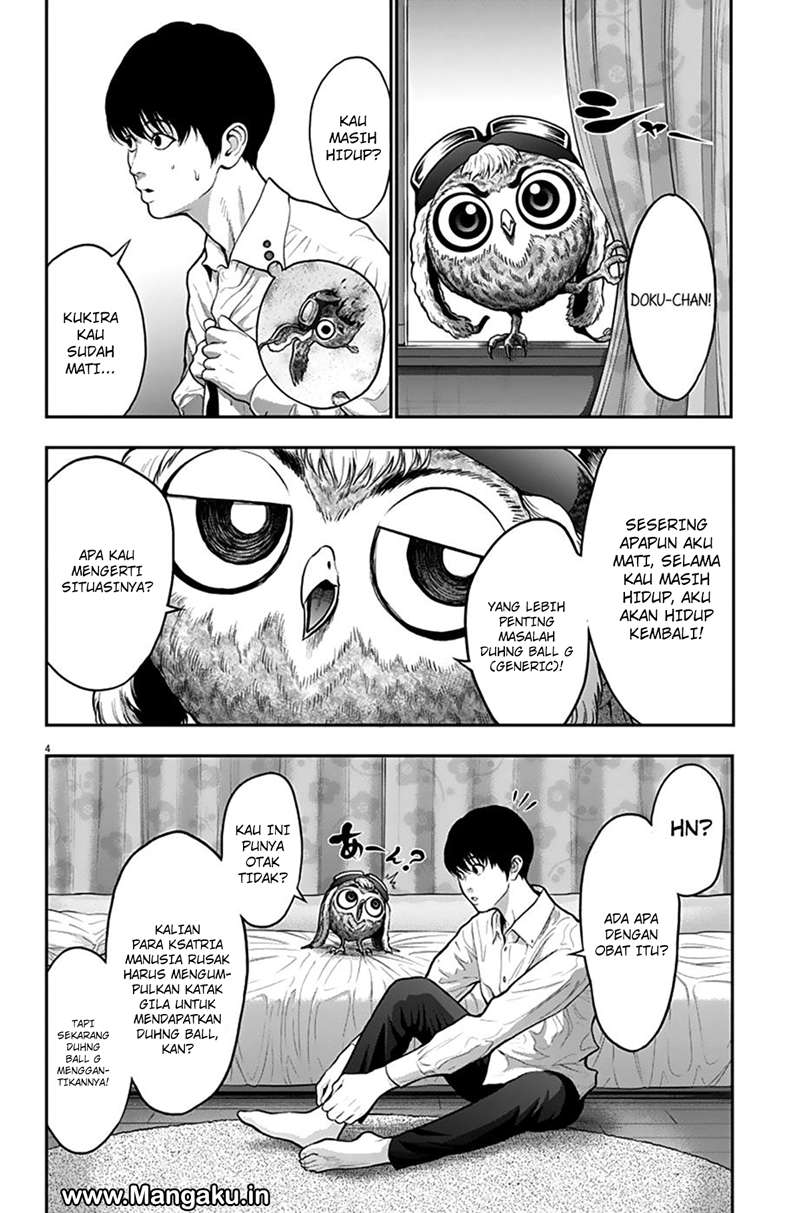 Jagaaaaaan Chapter 55 Gambar 5