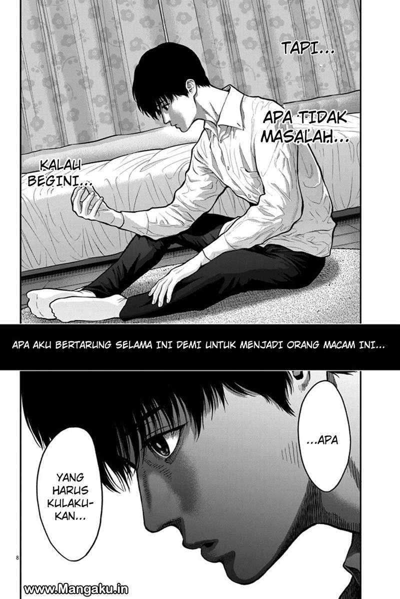 Jagaaaaaan Chapter 55 Gambar 9