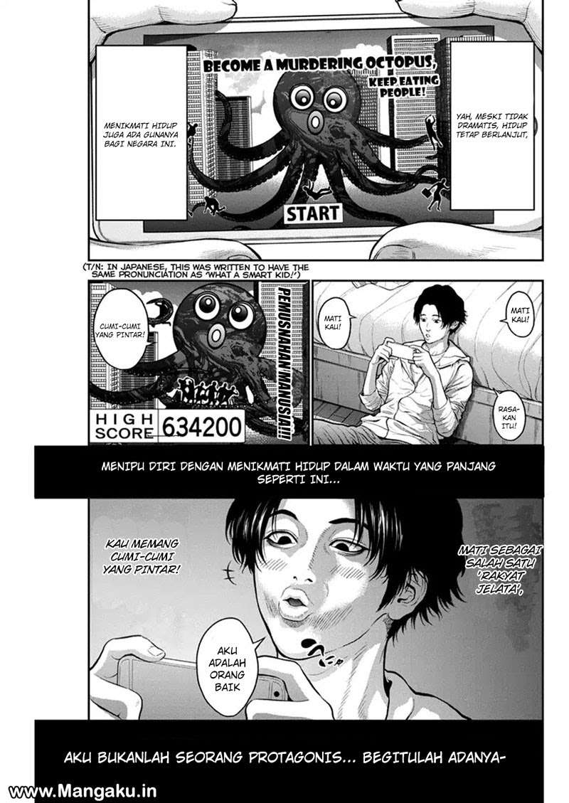 Jagaaaaaan Chapter 54 Gambar 10