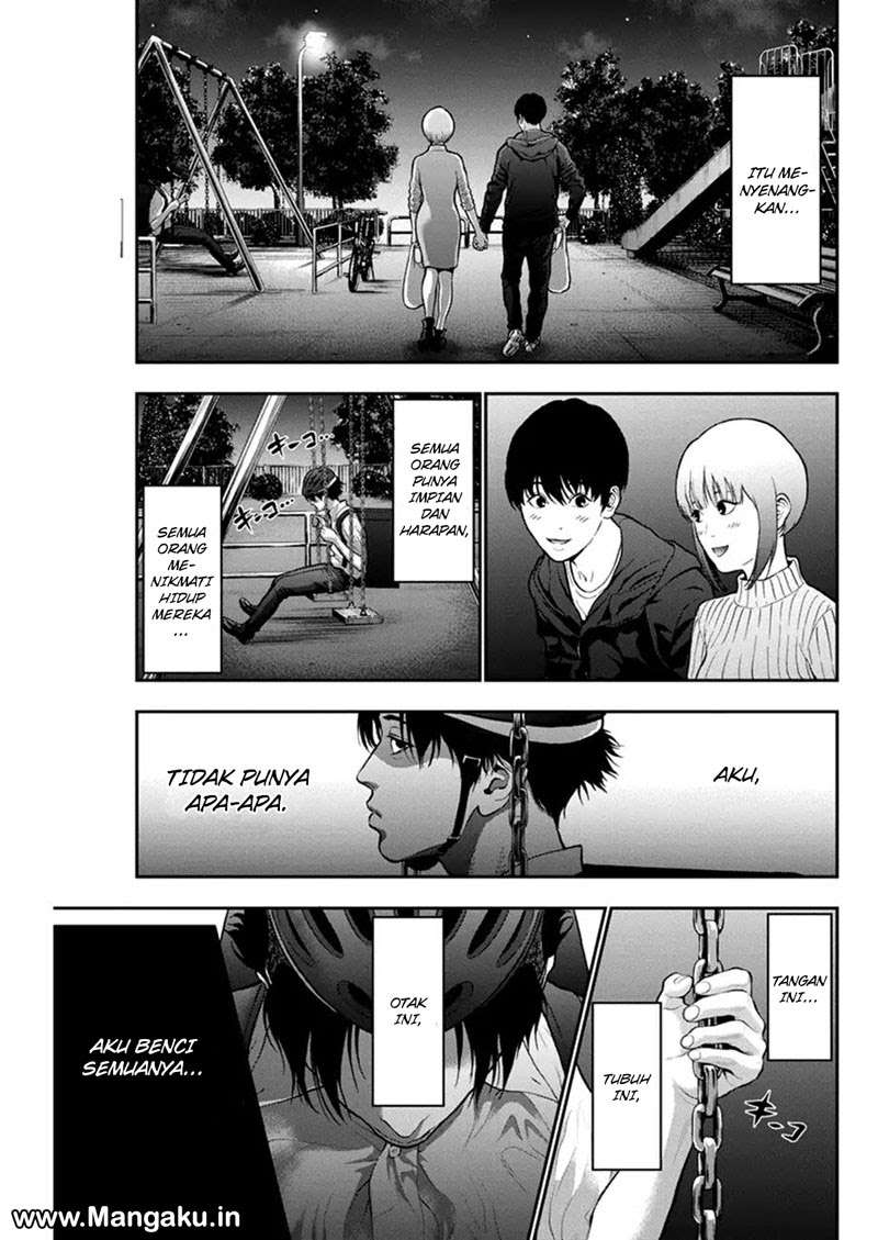 Jagaaaaaan Chapter 54 Gambar 12