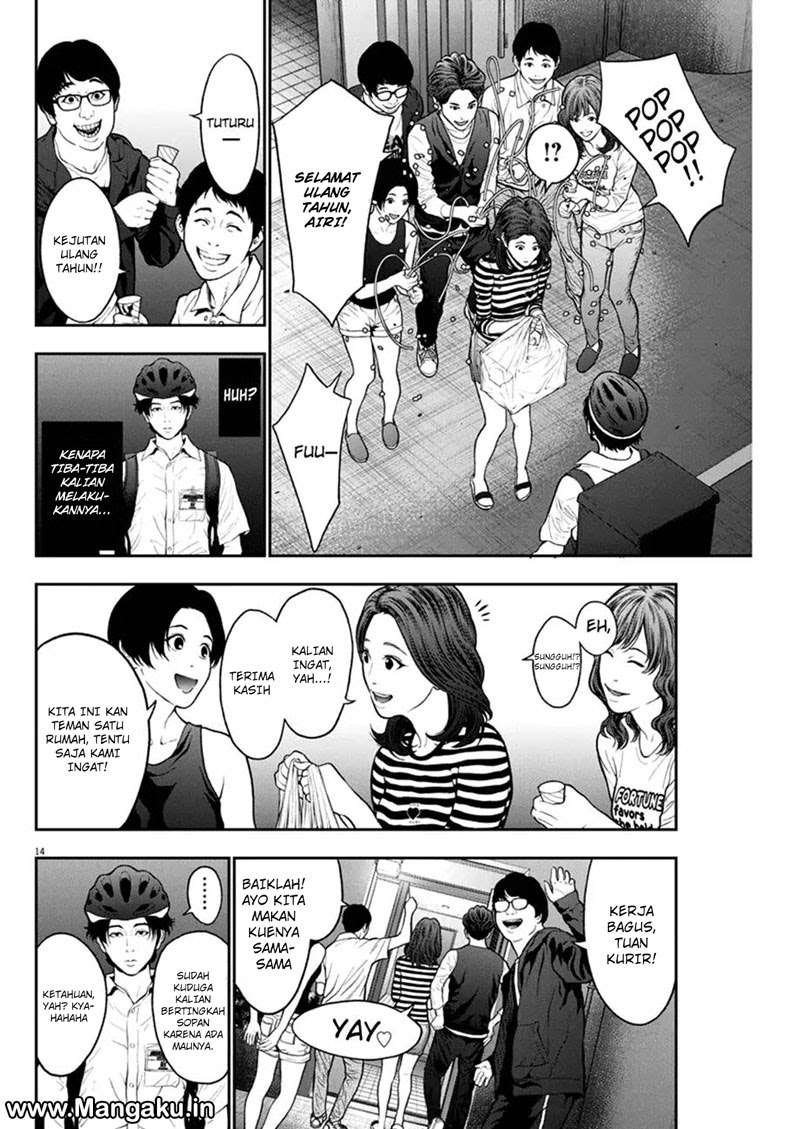 Jagaaaaaan Chapter 54 Gambar 15