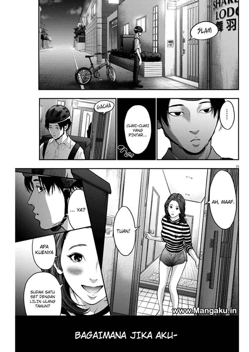 Jagaaaaaan Chapter 54 Gambar 16