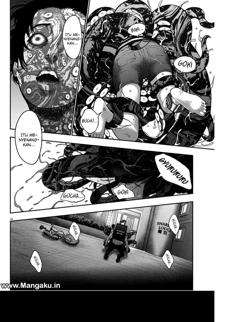 Jagaaaaaan Chapter 54 Gambar 19