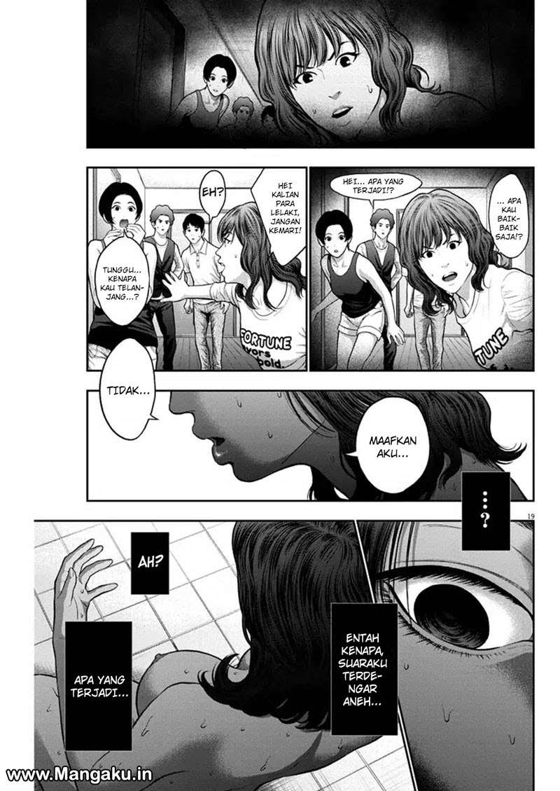 Jagaaaaaan Chapter 54 Gambar 20