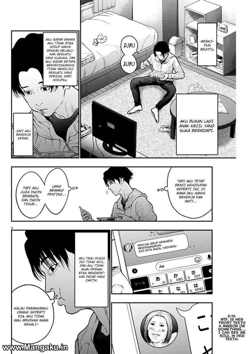 Jagaaaaaan Chapter 54 Gambar 9