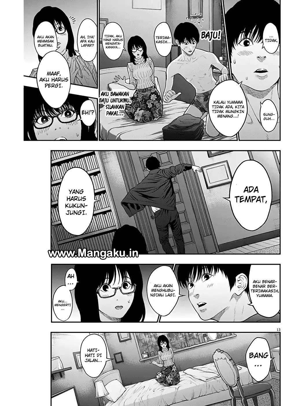 Jagaaaaaan Chapter 52 Gambar 13