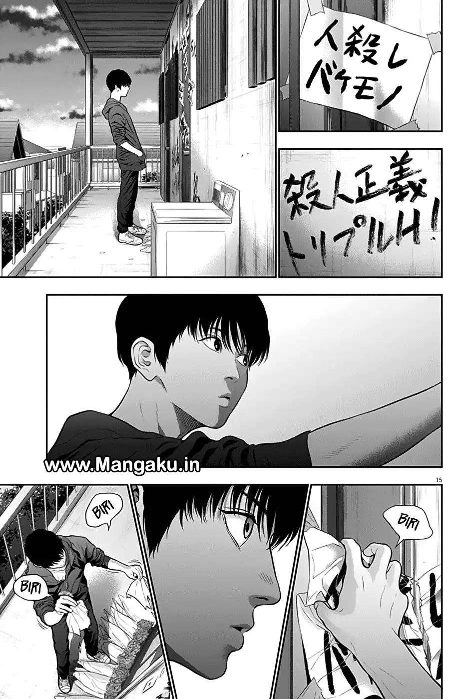 Jagaaaaaan Chapter 52 Gambar 15