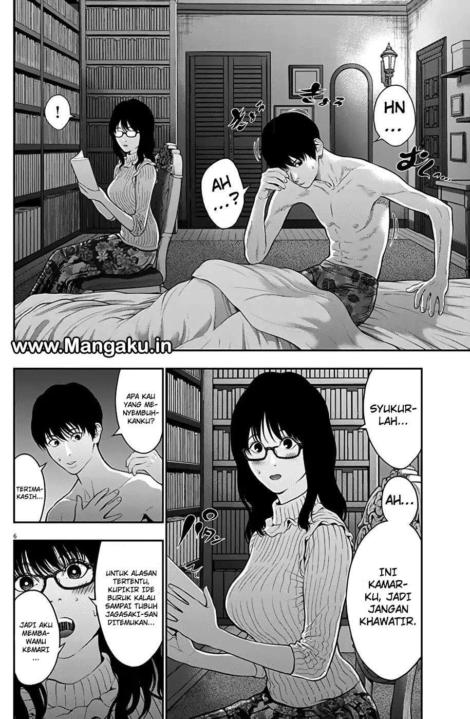 Jagaaaaaan Chapter 52 Gambar 6