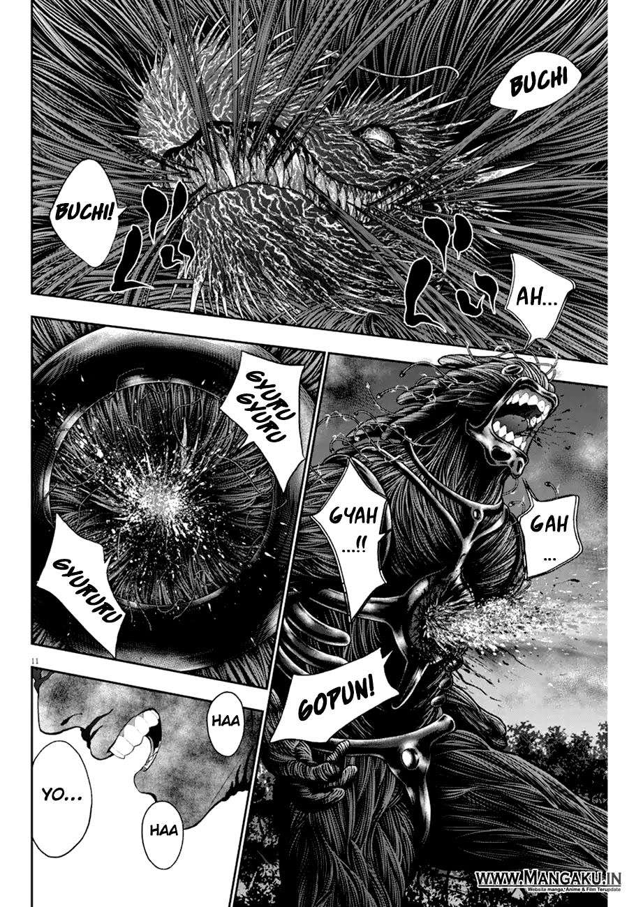 Jagaaaaaan Chapter 51 Gambar 12