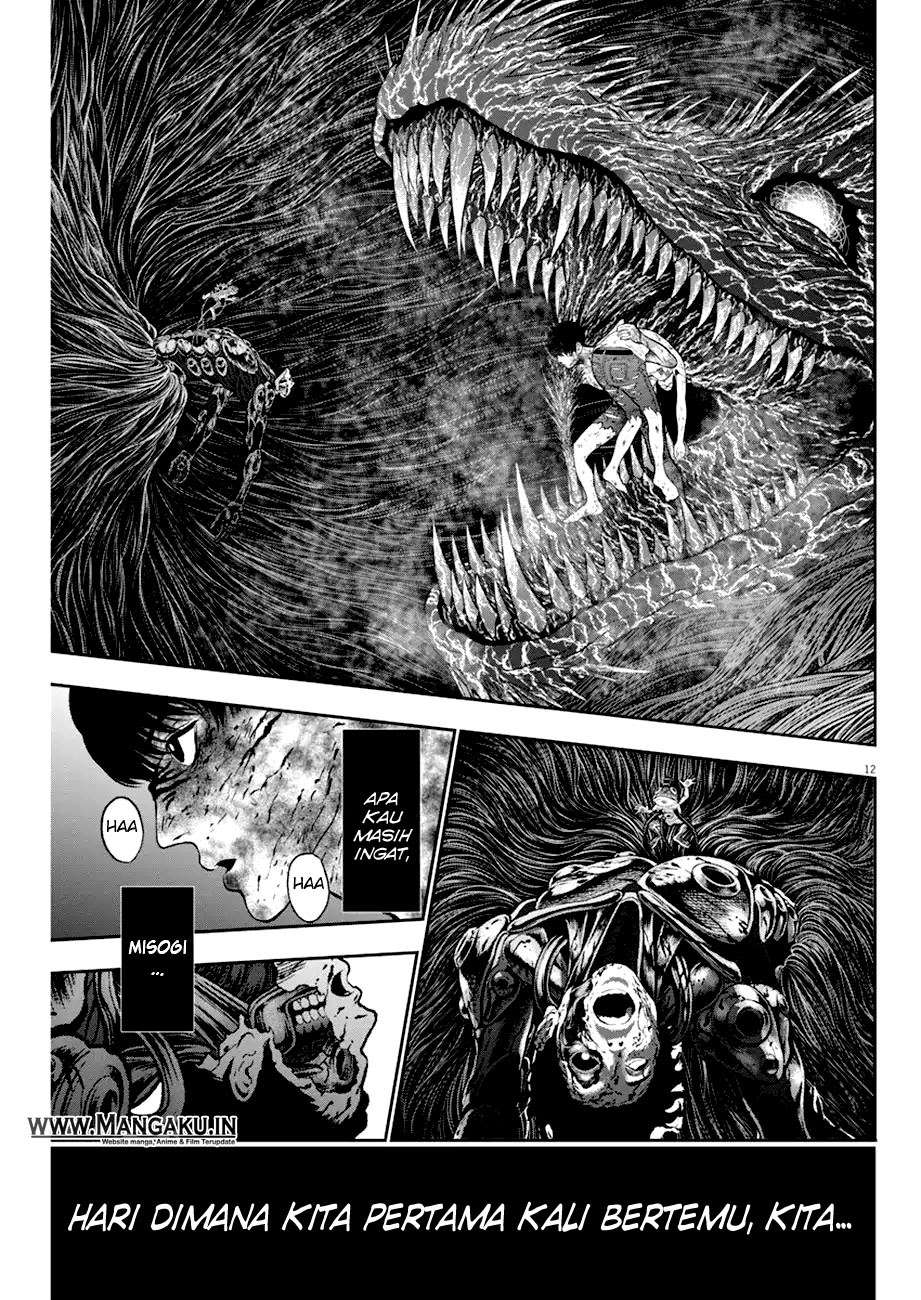 Jagaaaaaan Chapter 51 Gambar 13