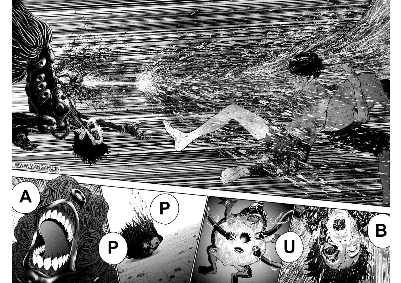 Jagaaaaaan Chapter 51 Gambar 17