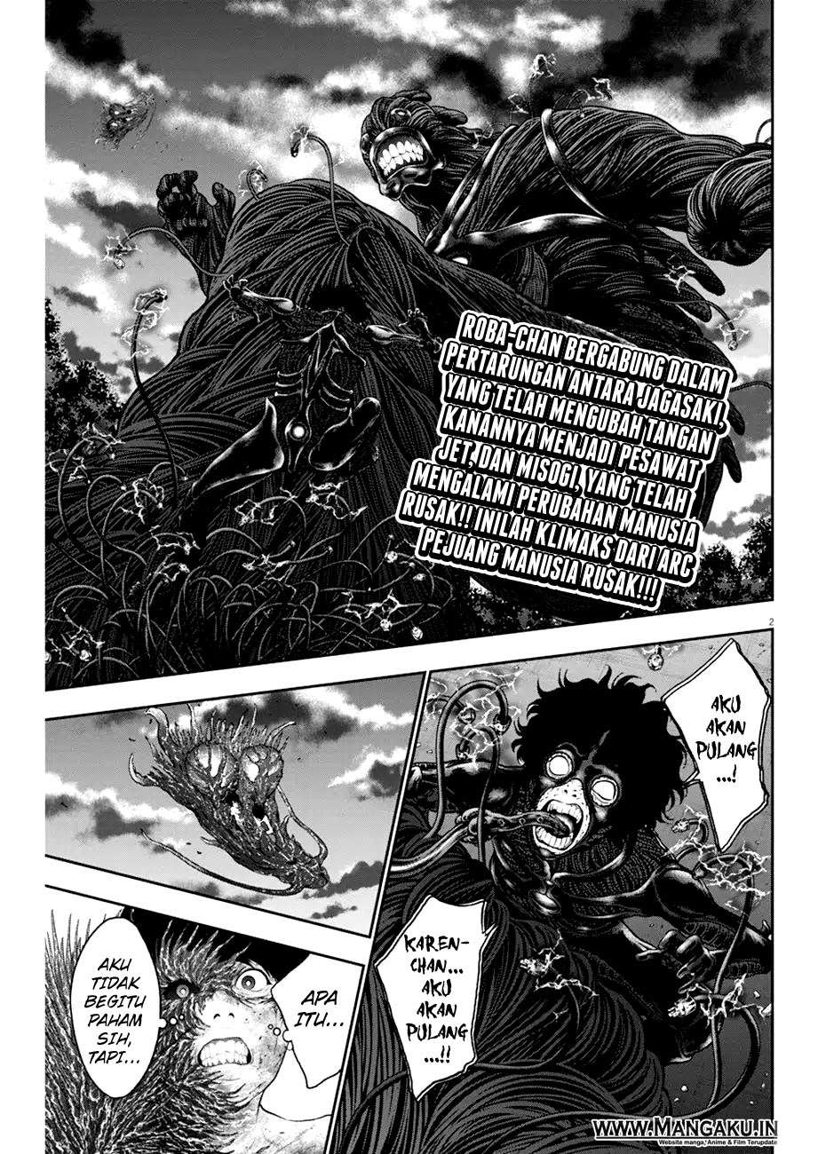 Jagaaaaaan Chapter 51 Gambar 3