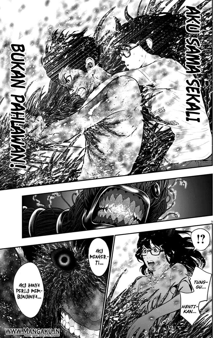 Jagaaaaaan Chapter 50 Gambar 10