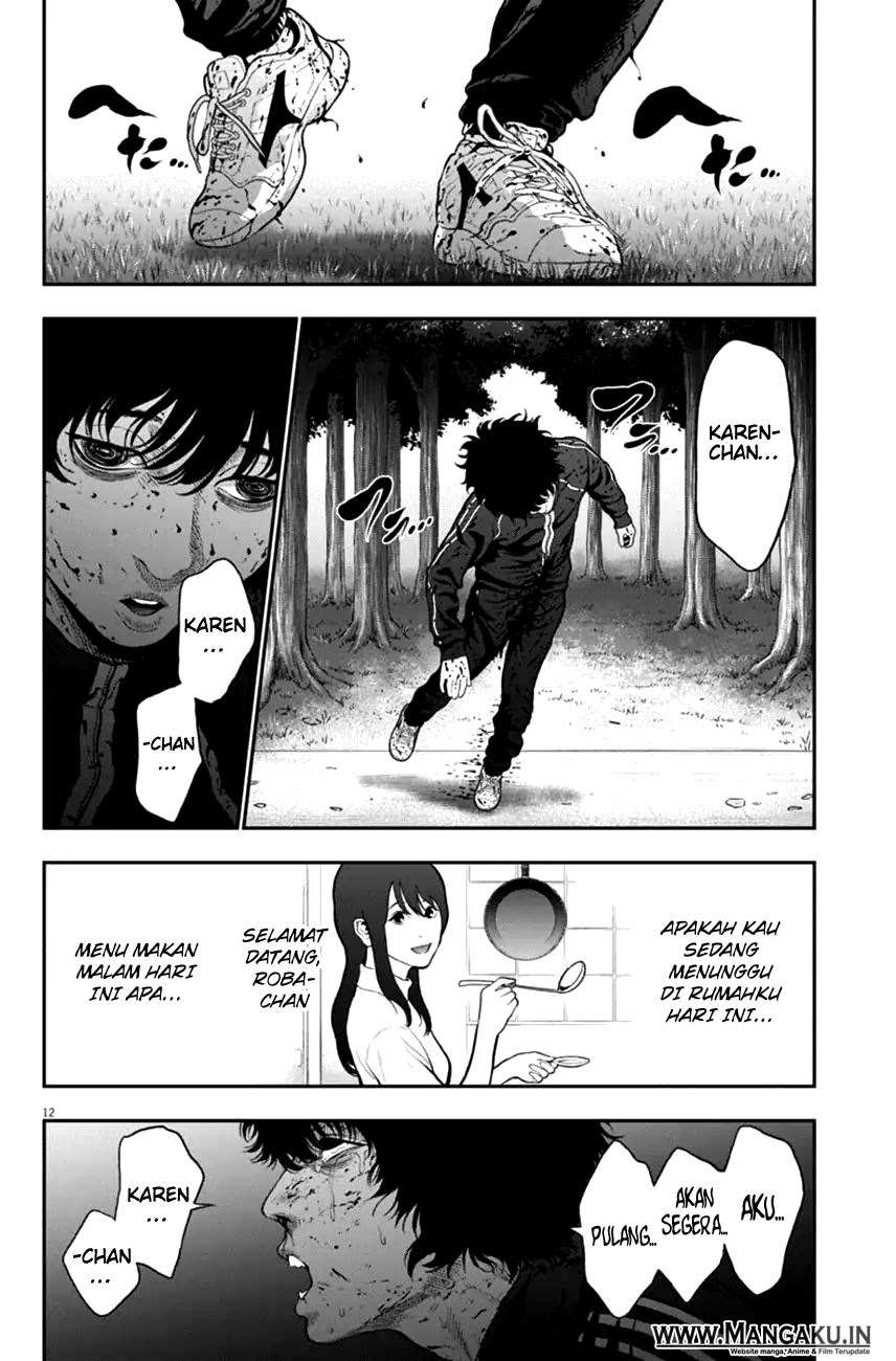 Jagaaaaaan Chapter 50 Gambar 12