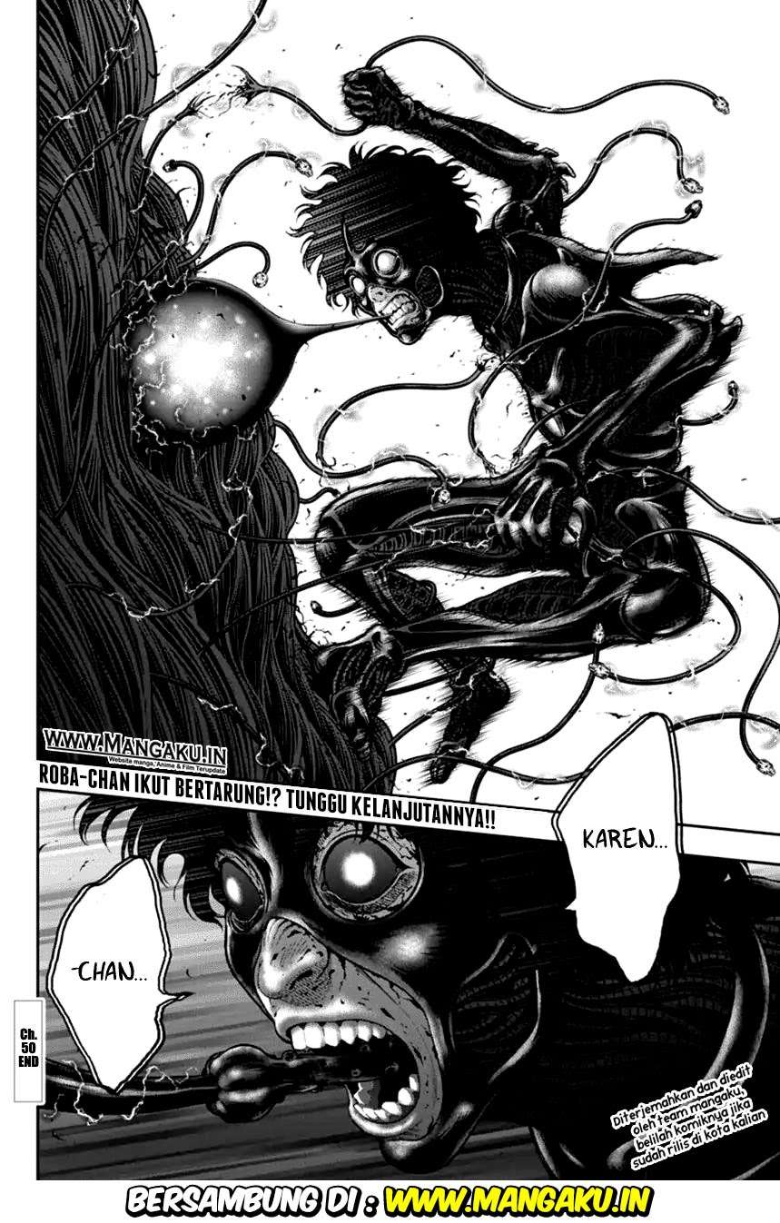 Jagaaaaaan Chapter 50 Gambar 20