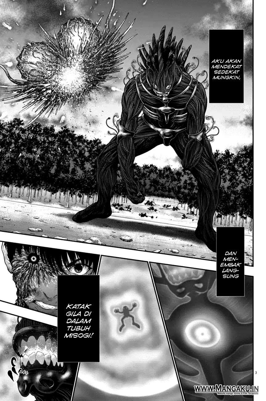 Jagaaaaaan Chapter 50 Gambar 4