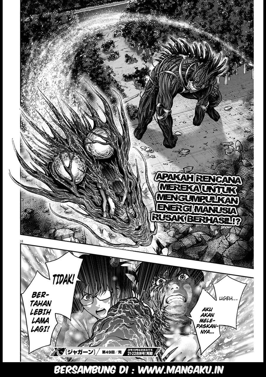 Jagaaaaaan Chapter 49 Gambar 17