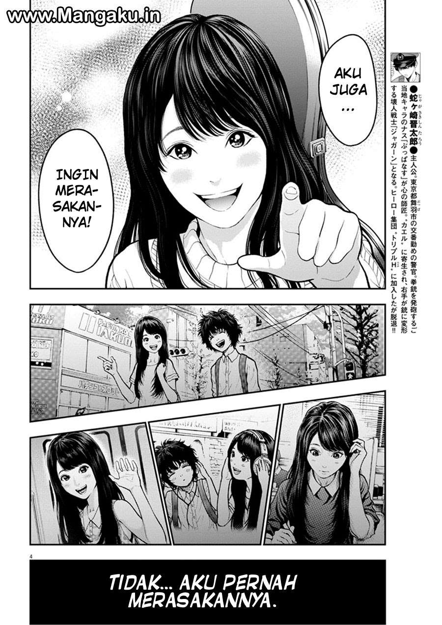 Jagaaaaaan Chapter 49 Gambar 3