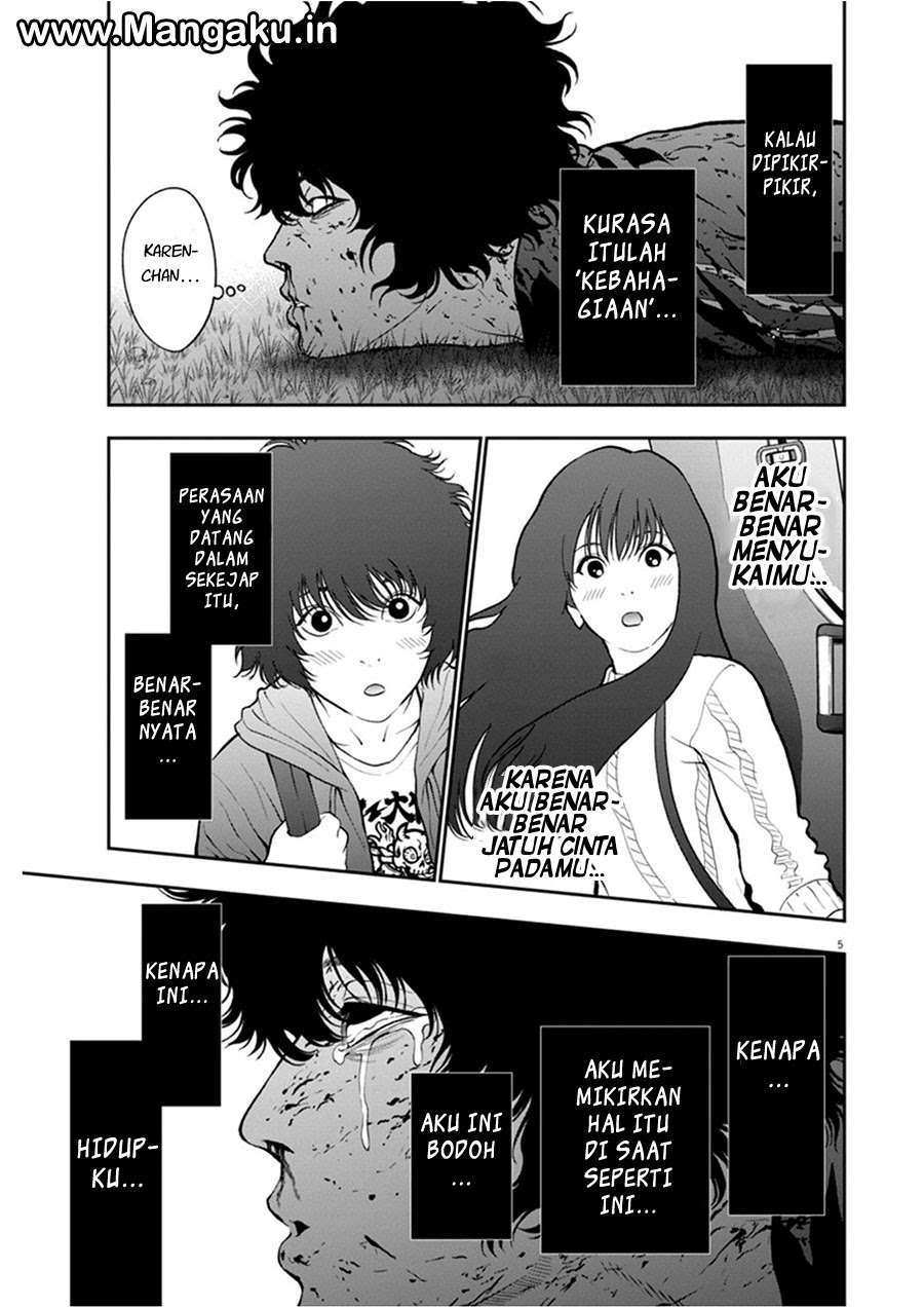 Jagaaaaaan Chapter 49 Gambar 4