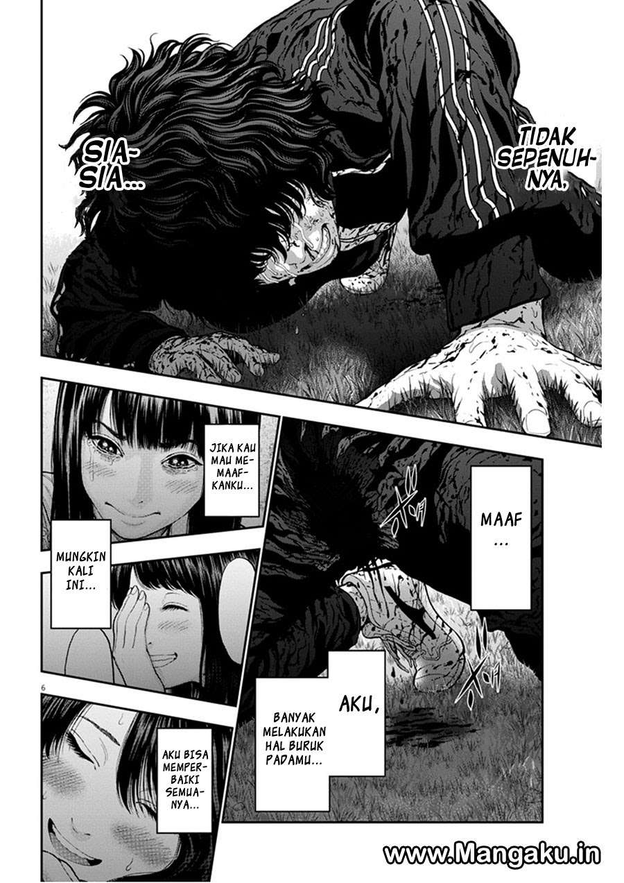 Jagaaaaaan Chapter 49 Gambar 5