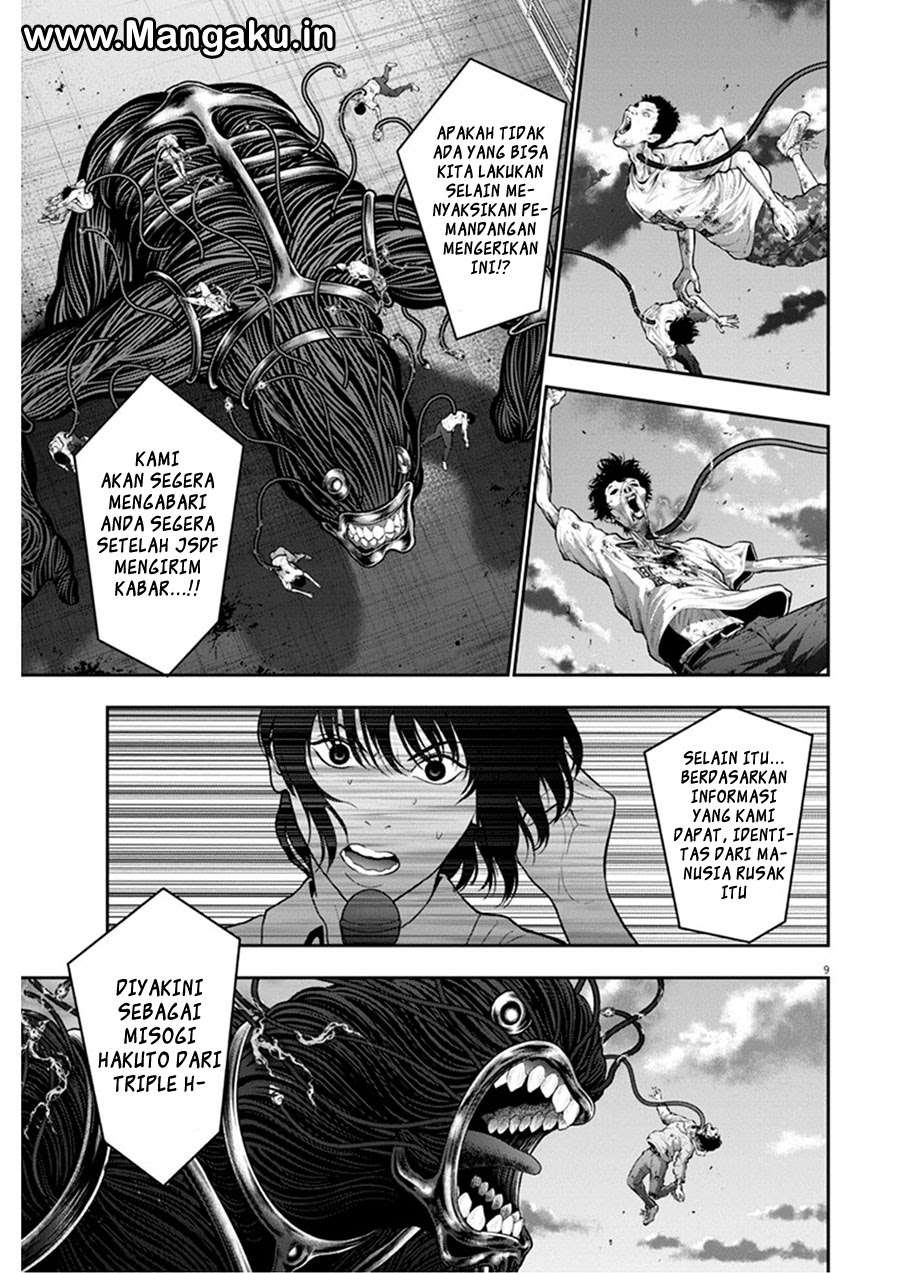 Jagaaaaaan Chapter 49 Gambar 8