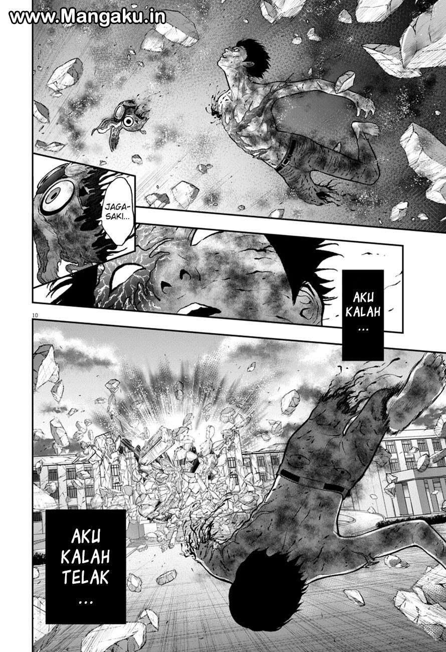 Jagaaaaaan Chapter 48 Gambar 11