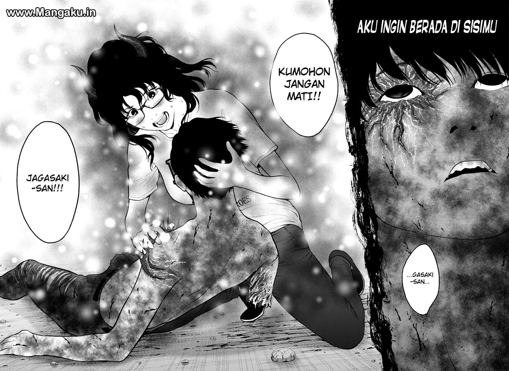Jagaaaaaan Chapter 48 Gambar 15