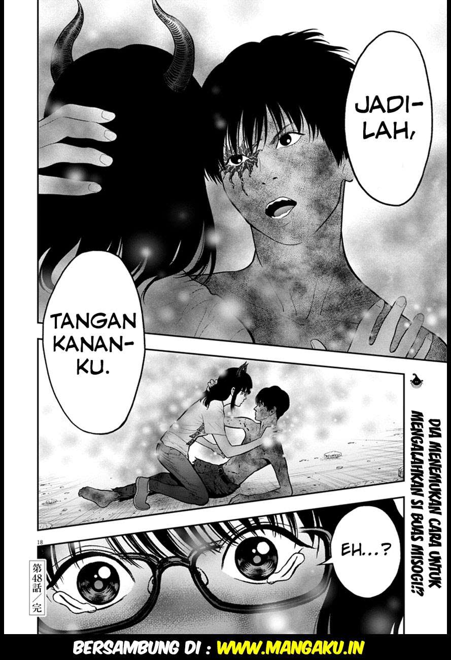 Jagaaaaaan Chapter 48 Gambar 18