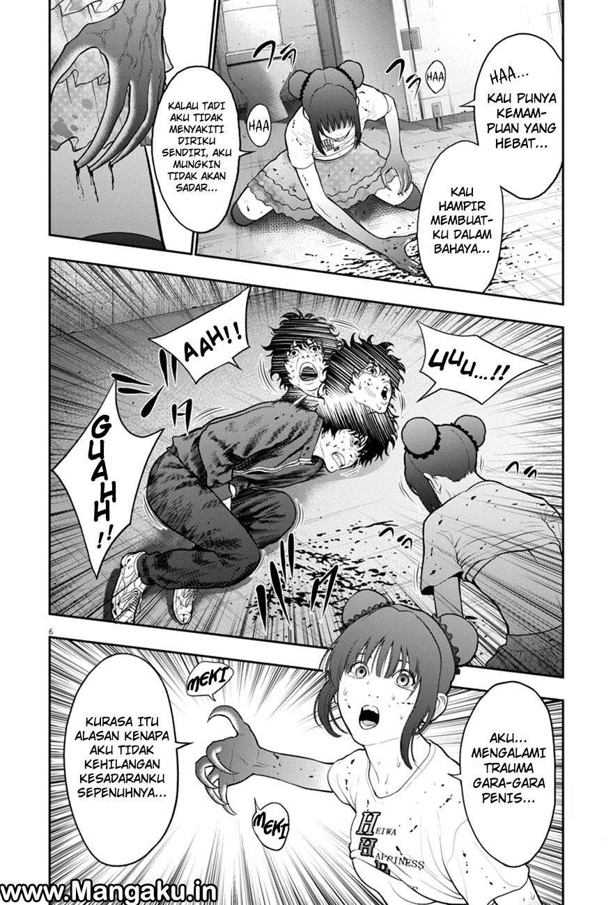 Jagaaaaaan Chapter 48 Gambar 7