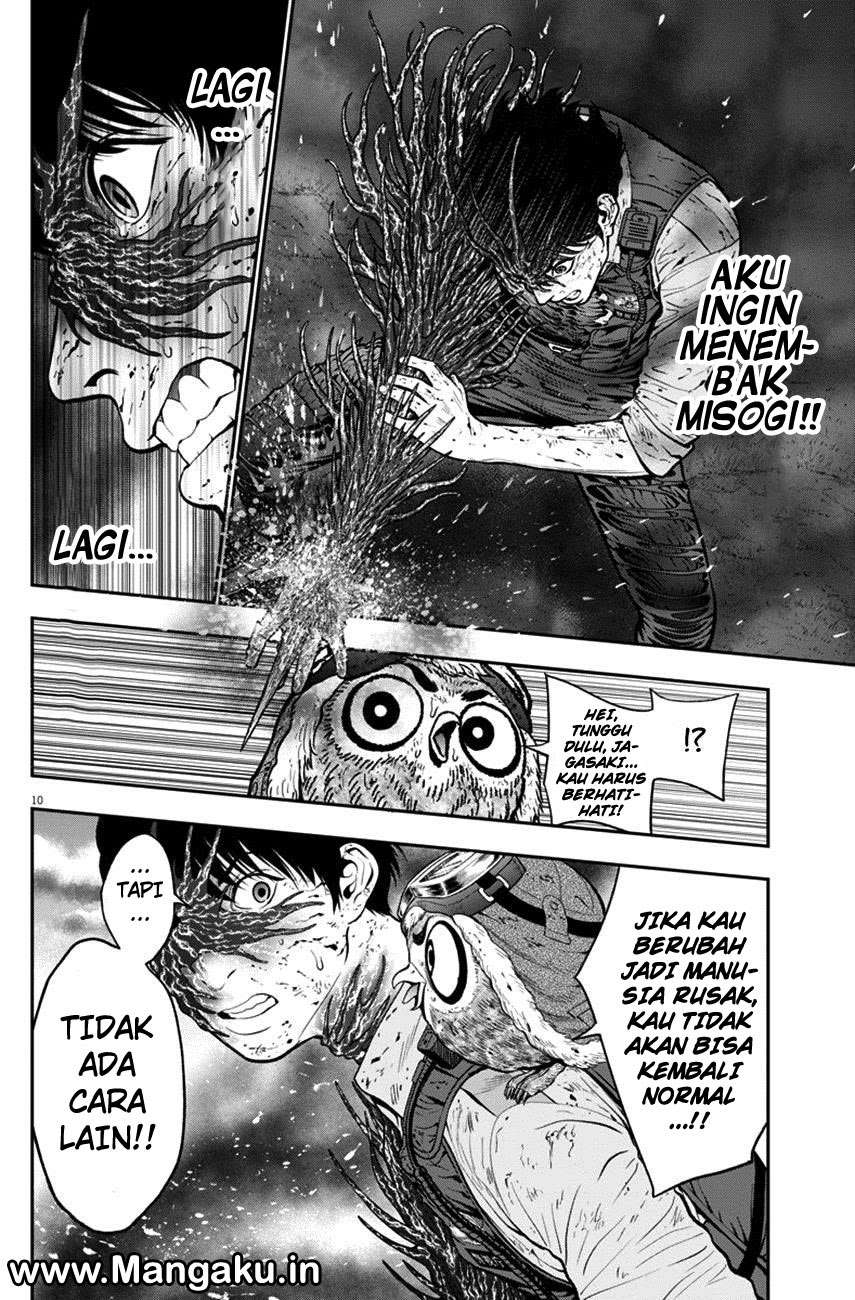 Jagaaaaaan Chapter 47 Gambar 10