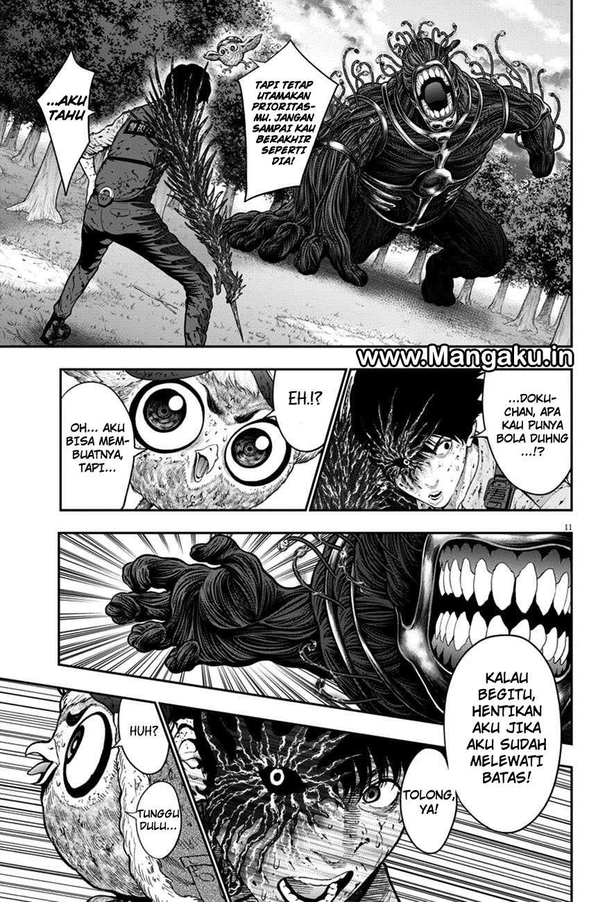 Jagaaaaaan Chapter 47 Gambar 11