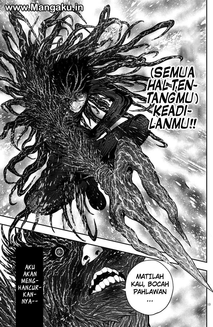 Jagaaaaaan Chapter 47 Gambar 13