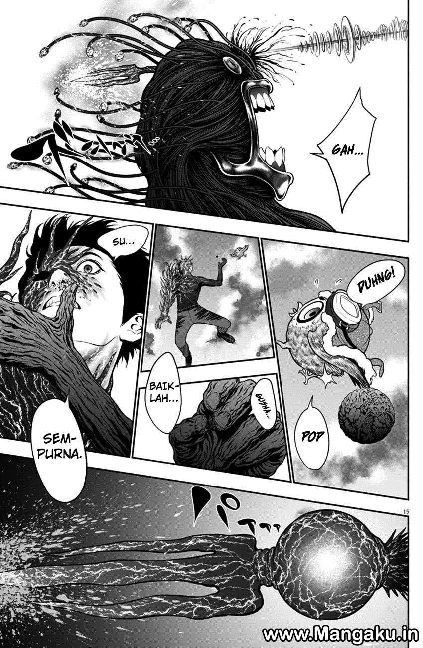 Jagaaaaaan Chapter 47 Gambar 15