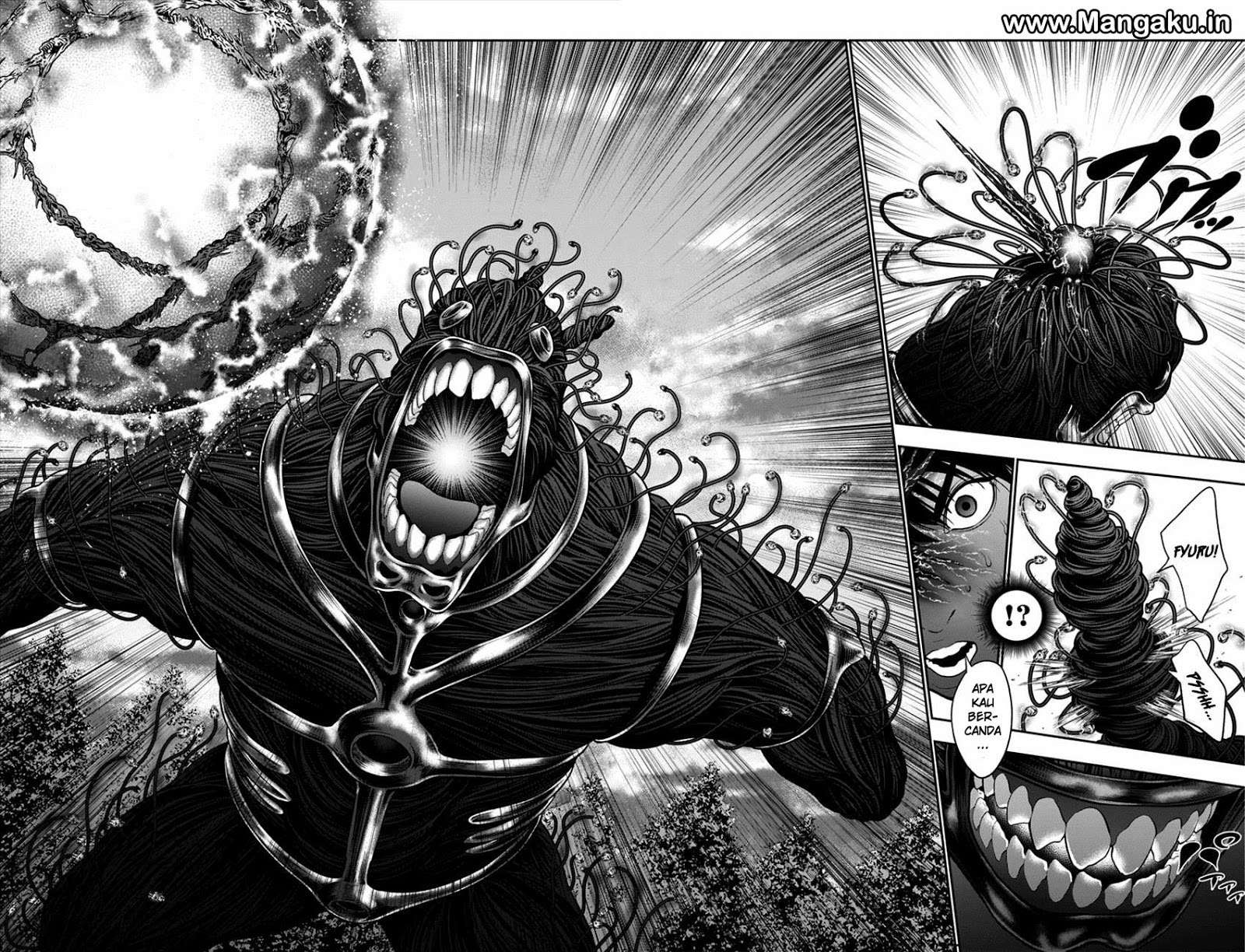 Jagaaaaaan Chapter 47 Gambar 16