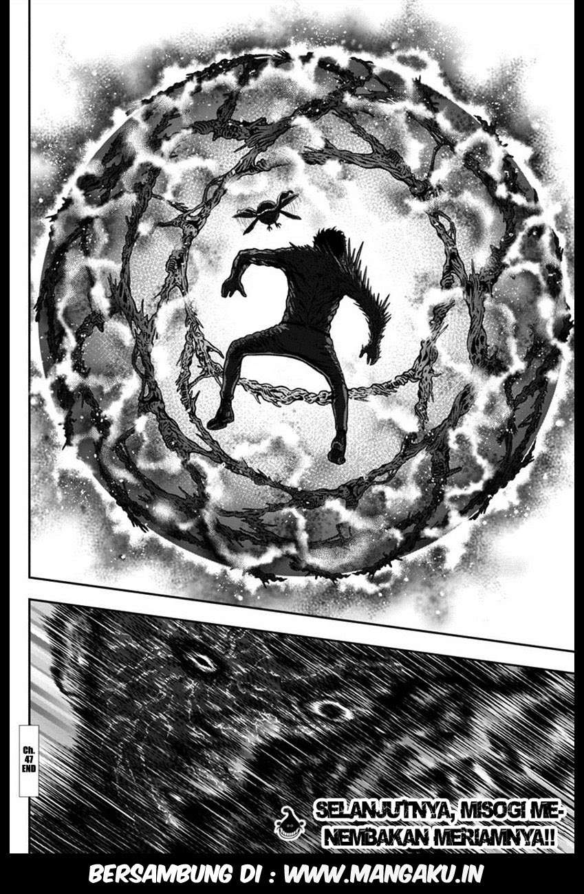 Jagaaaaaan Chapter 47 Gambar 17