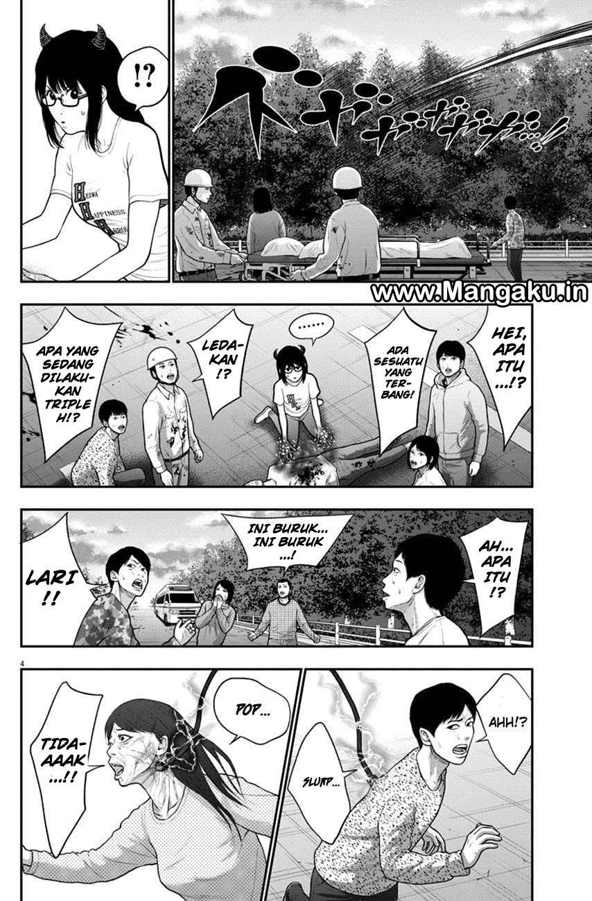 Jagaaaaaan Chapter 47 Gambar 4